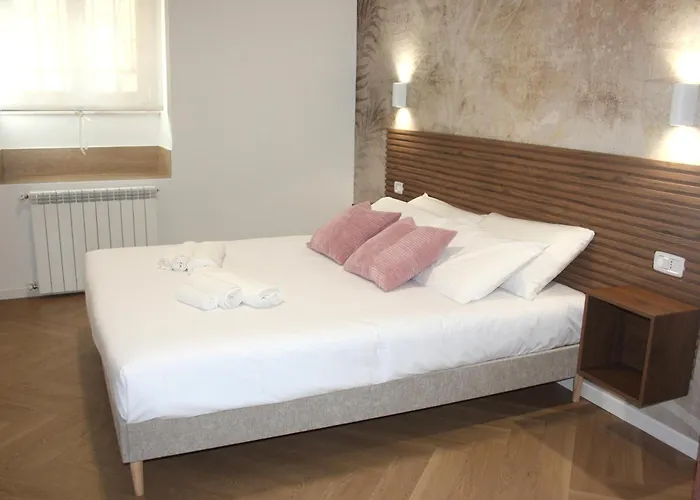 Domus San Pietro - Beautiful In Vatican Apartment Rome