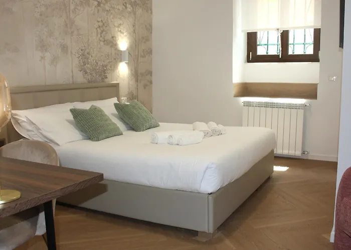 Apartment Domus San Pietro - Beautiful In Vatican