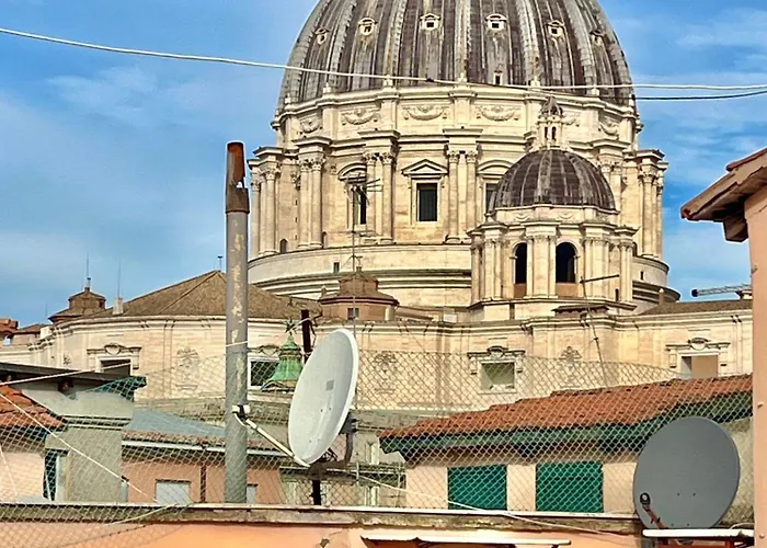 Domus San Pietro - Beautiful In Vatican * רומא
