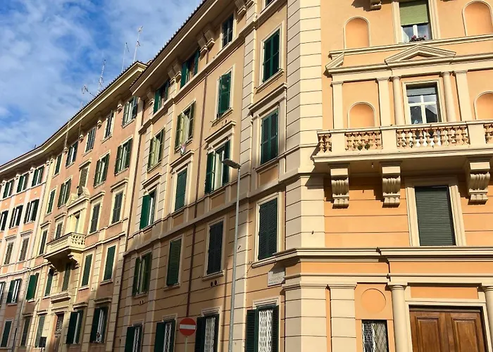 Domus San Pietro - Beautiful In Vatican דירה