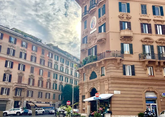 Apartment Domus San Pietro - Beautiful In Vatican Rome