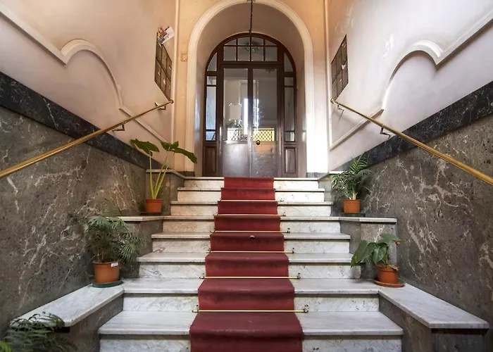 Domus San Pietro - Beautiful In Vatican * Rome