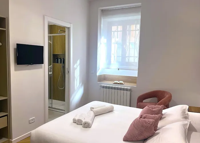 Apartamento Domus San Pietro - Beautiful In Vatican