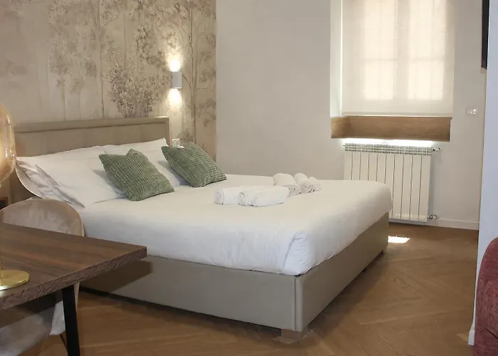 Domus San Pietro - Beautiful In Vatican Apartamento Roma