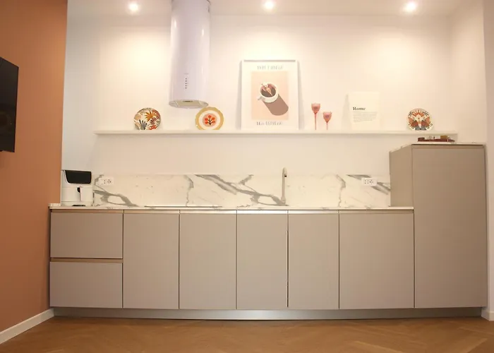 Apartamento Domus San Pietro - Beautiful In Vatican Roma
