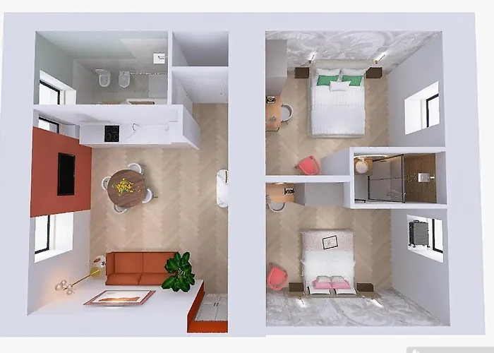 Apartamento Domus San Pietro - Beautiful In Vatican *